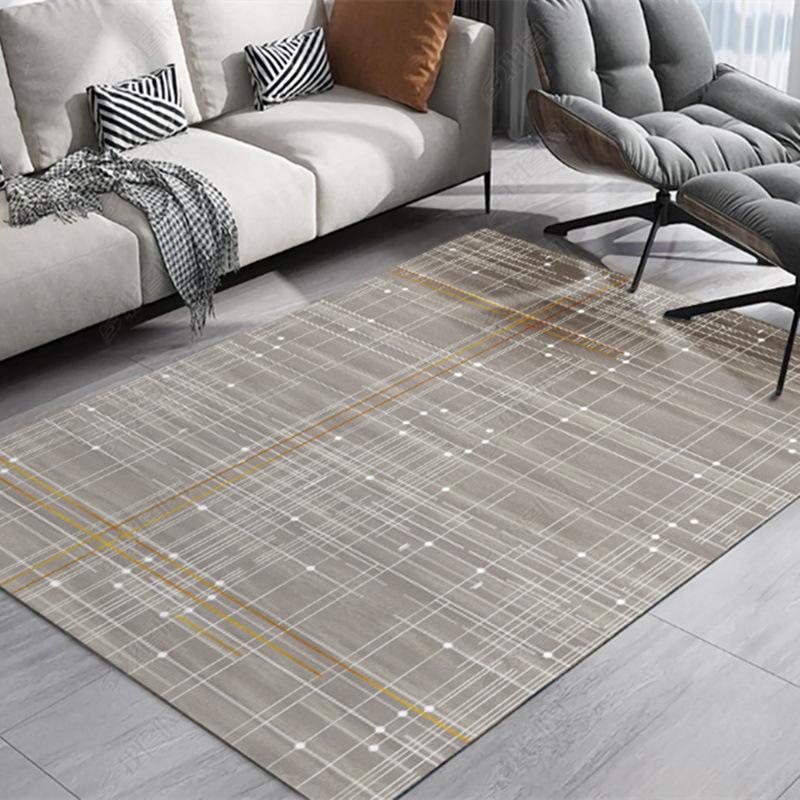 Nordic Carpet Living Room Sofa Tea Table Mat Modern Simple Bedroom Bedside Floor Mat Room Home Carpet