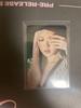 [USED] Blackpink Rosé Trading Card