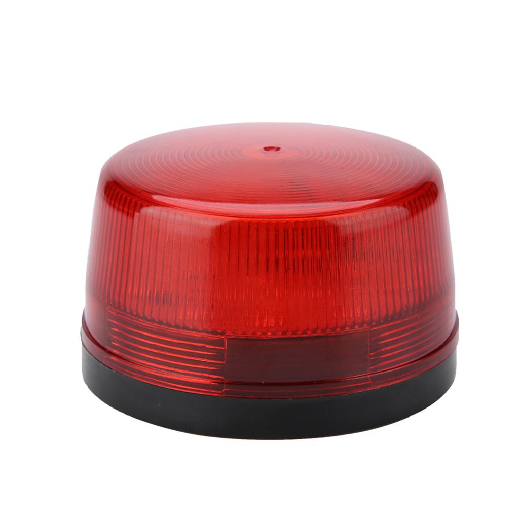 1PC LED Flashing Lamp Security Alarm Strobe Signal Warning Light