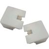 Small Square Cotton Thread Oil Cup