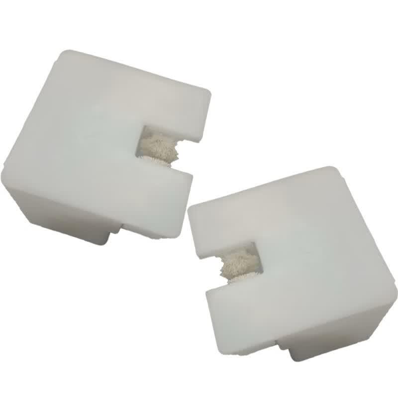 Small Square Cotton Thread Oil Cup