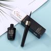 Influencer-Approved Waterproof Eyeliner Pen: Long-Lasting, Quick-Drying, Sweat & Smudge-Proof with Hard Tip for Beginners