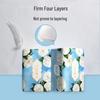 Zhihu Camellia 4-Ply Facial Tissues