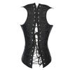 Embroidered waistband for abdominal tightening, European and American sexy court corset