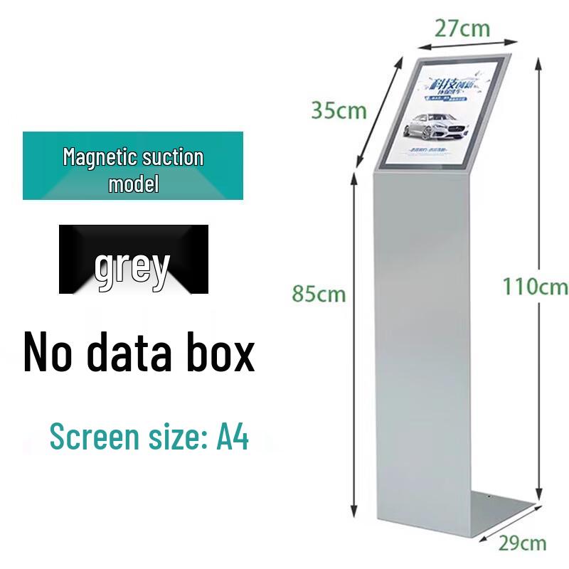 Lilang Большая Магнитная Автомобильная Стойка-Дисплей