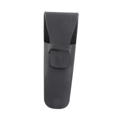 Silicone Portable Manual Shaving Clipper Protective Cover Beard Clipper Storage Bag