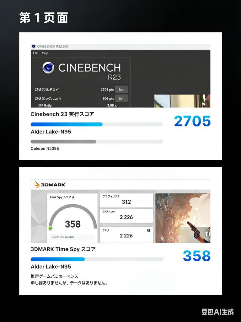BOSGAME ECOLITE Series E3 Mini PC N95 MiNipc 16GB 512GB NVMe SSD Desktop PC Windows 11 Pro 4K 60Hz output support Small PC Wi-Fi 5/BT 5.0/2.5G LAN/SSD