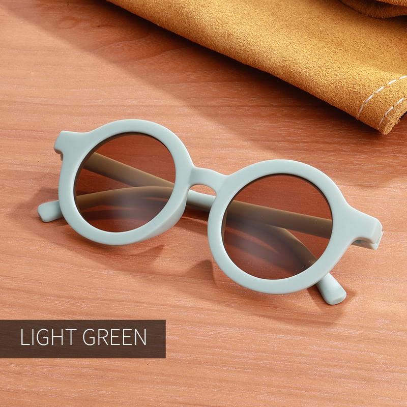 1/5/10 Pieces Glasses Baby'S Decorative Sunglasses Trendy Children'S Sunglasses Cute Children'S Sunglasses