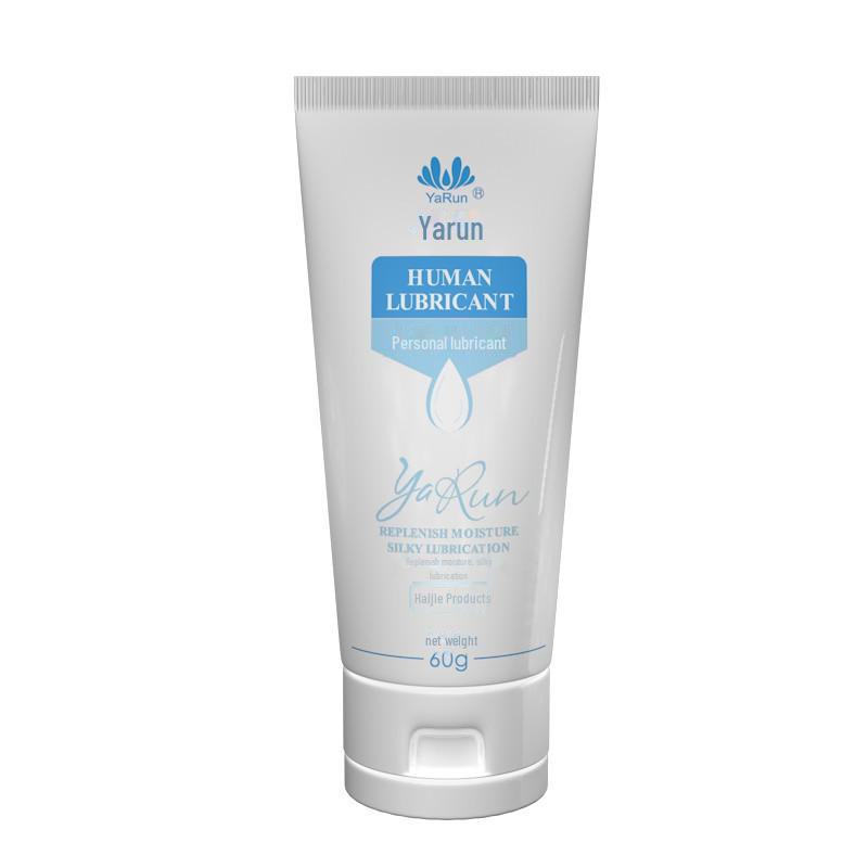 Yarun Portable 130g Lubricant for Couples' Adult Toys