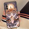 Ningguang Genshin Impact Case For Samsung Galaxy A54 A34 A24 A14 A12 A22 A32 A52 A51 A71 A13 A23 A33 A53 A73 Cover