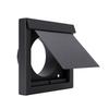 Dryer Vent Guards Magnetic Dryer Vent Cover Wall Vent Hood for Bathroom and Dryer Exhaust