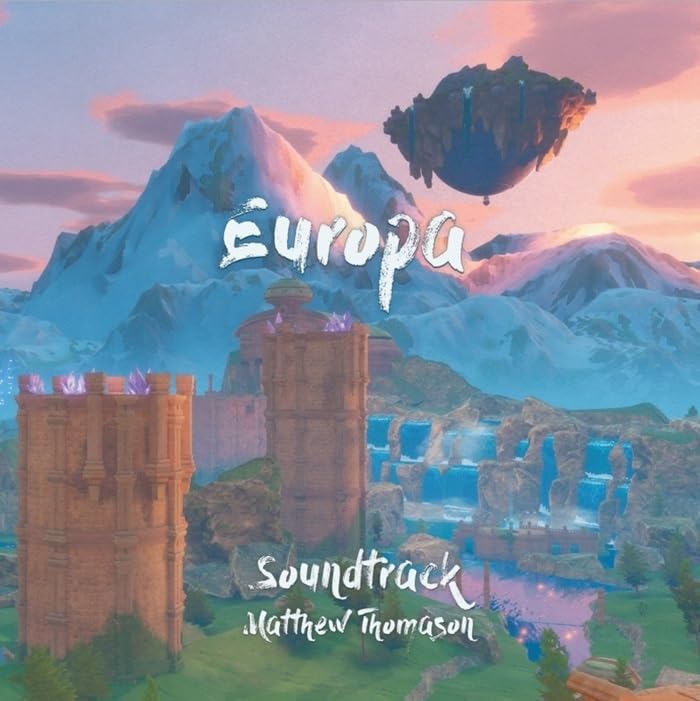 

Soundtrack Europa/Europa [Analog]