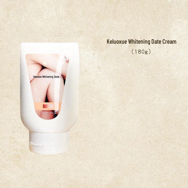 Keluoxue Whitening Cream for Radiant Skin - All-in-One Brightening Formula for Face & Body