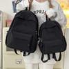 Urban Korean Minimalist Version Backpack Lightweight Trendy School Essentials