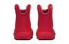Jordan Lil Drip Slip Resistant Abrasion Resistant High Top Toddler Shoes Red Infant And Toddler FB9919-600