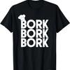 Swedish Chef Bork Bork Bork Funny Swedish Chef T-Shirt