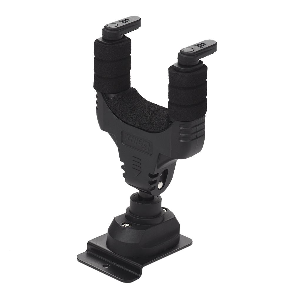 GALUX GH 110M Auto Lock Guitar Hanger Hook Holder Slat Wall Mountable for Acoustic Folk Classic Guitar Electric Guitar