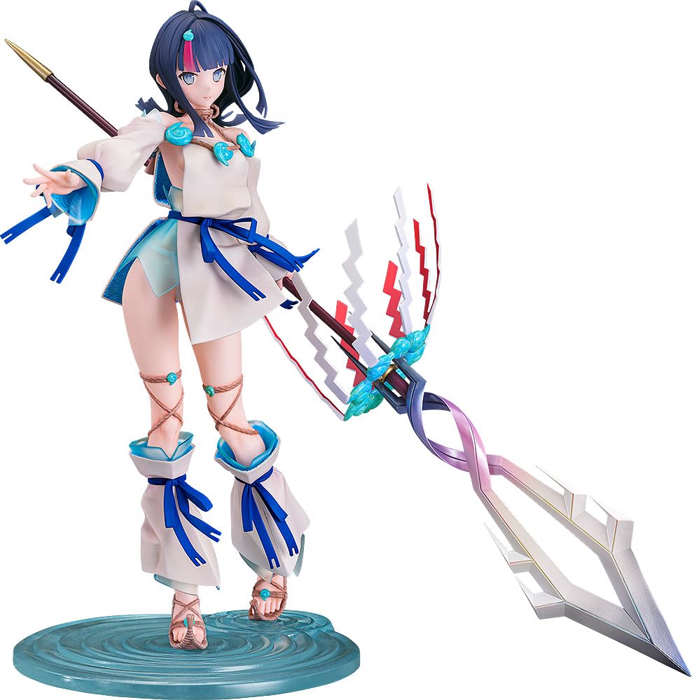 

FateGrand Order LancerUtsumi Elise 17 scale plastic painted finished figure
