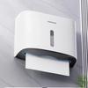 Hand wiping paper box wall mounted toilet non perforated bathroom hotel toilet kitchen commercial hand drawn tissue box