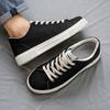 Spring and Autumn New Breathable Casual Men's Shoes Korean Edition Comfortable, Lightweight, Versatile Trendy Board Shoes
