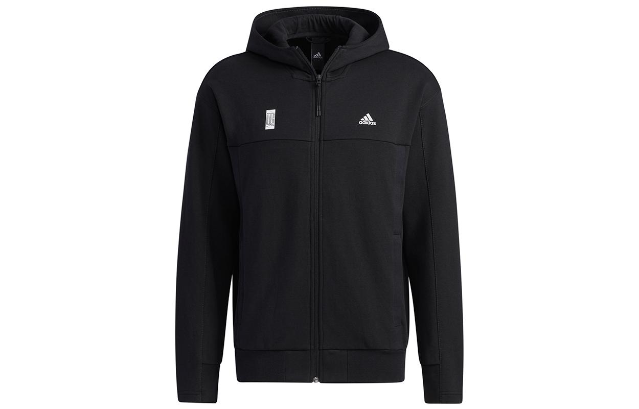 Adidas Wuji Series Jacket Men s Black GP0909 XL