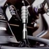 Aluminum alloy shift knob universal manual gear lengthening universal personalized gear lever car modification accessories