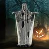 Life-size Horror Ornaments, Outdoor And Indoor Decorations, Horror Ornaments Decorations, Battery-powered Props To Decorate Haunted House Yard