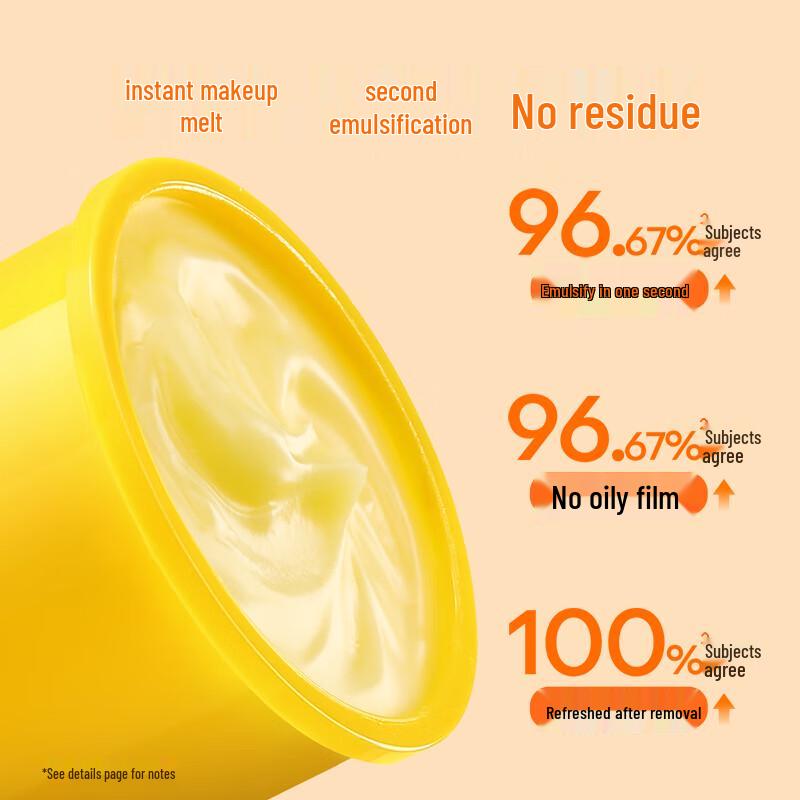 Hana Saki Purifying Multi-Effect Makeup Remover Balm 100ml