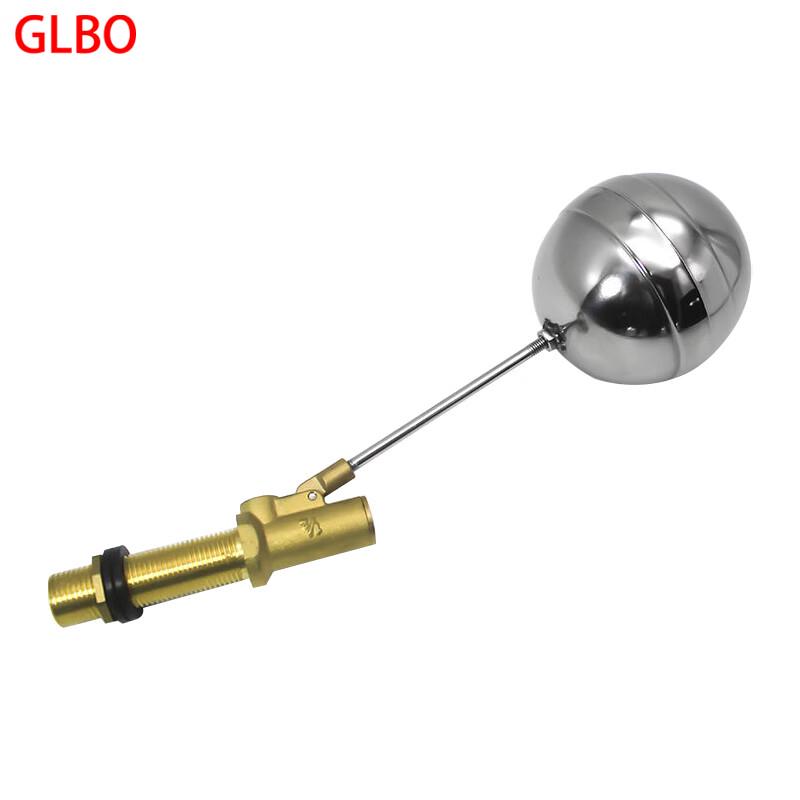 GLBO Stainless Steel Extended Thread Float Valve