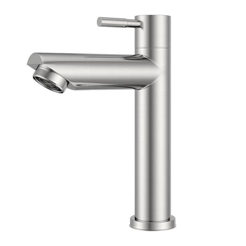 MEJUE Bathroom Sink Faucet Standard Deck Mount