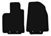 PODSTAWOWE welurowe dywaniki podłogowe przednie dla: Mazda CX-9 I SUV (2006-2015)