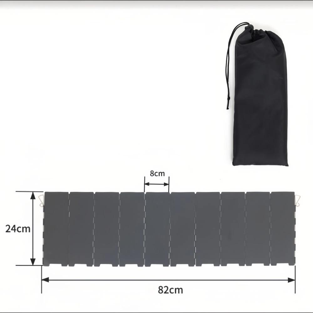 Windproof Kitchen Gas Stove Screen Metal Alloy Stove Windscreen Outdoor Stove Wind Shield  Outdoor