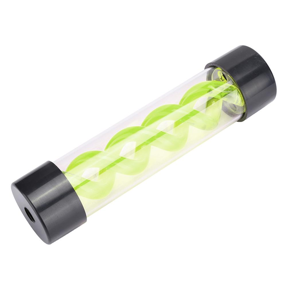 Water Tank 200MM with G1 4 Thread for PC Desktop Computer Cooler Accessory