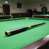 Snooker Cue Universal Fit Telescopic Extension Easy To Attach Retractable Pool Club Black