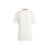 Adidas Manchester United Soccer Jerseys Men's White Moderate Straight Fit IP1746