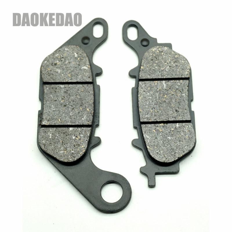 For Yamaha NMAX 125 ABS 2016- NMAX 155 2017 2018      2024 Sxooter Parts Front Rear Brake Pads Kit Set