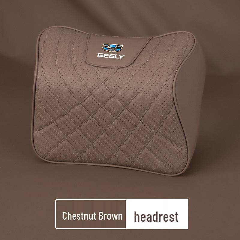Compatible Neck Pillow for Geely: Xingruixing, Yuel, Binyue, Boyue, Dihao Models