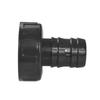 PVC Pipe Fitting with Nut 1½" Female X 40 Mm