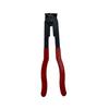 Single Ear Stepless Clamp & Hose Clamp Crimping Tool Set