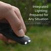 5-in-1 Emergency Survival Whistle Compass Multifunction Outdoor Survival Whistle Tools High Decibel 5-in-1 Emergency Whistle