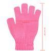 Convertible Flip Top USB Heated Gloves Winter Half Finger Thick Warm USB Heated Gloves for Adventure Enthusiasts