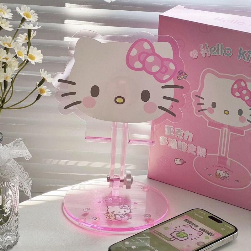 Adjustable Foldable Multifunctional Mobile & Tablet Holder 255mm