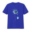 Faith Hope Fight Love Elephant Sunflower Diabetes Awareness T Shirt vintage Washed Slightly Breathable Comfortable graphic