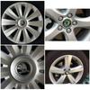 2025 Hot 56mm 60mm 65mm Car Wheel Center Metal Caps Styling for Skoda Logo Fabia Rapid Kodiaq RS Superb Kamiq Octavia A7 Tour Ye