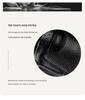Men's Breathable Leather Casual Shoes - Non-slip, Soft Sole, Size 45-46, Business Formal Shoes