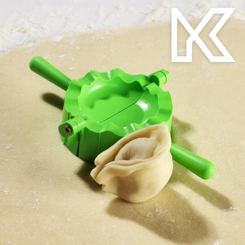 RAVI Form für Öhrchen Ravioli Ausstecher Maschine Förmchen