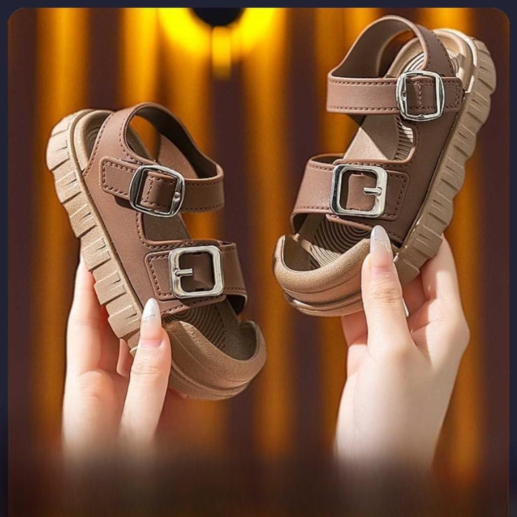 Summer Girl Girl Sandals With Nonslip Soft Sole For Beach And Pool Play