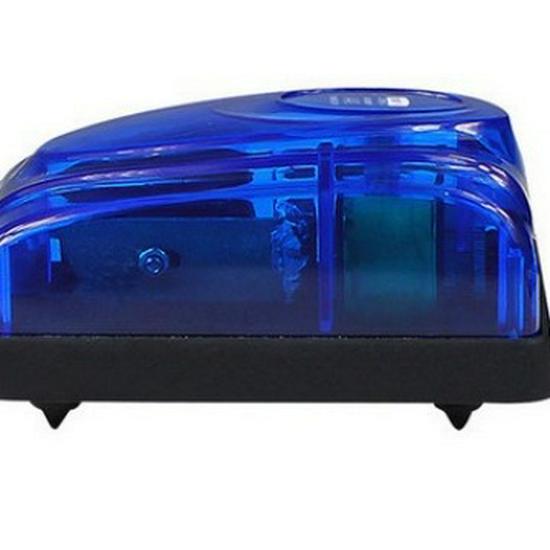 High-Power Dual Outlet Fish Tank Air Pump Aerator