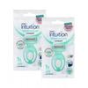 Schick Intuition Compacto Portátil Depilación 2 Paquetes