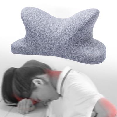 Servikal ve Boyun Yastığı Minderi Rahat Ergonomik Ofis Uyku Baş Desteği için